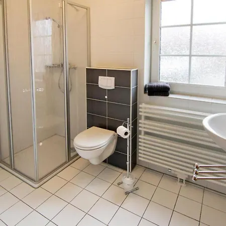 Ferienwohnung Tina Lägenhet Norddeich (Norden)