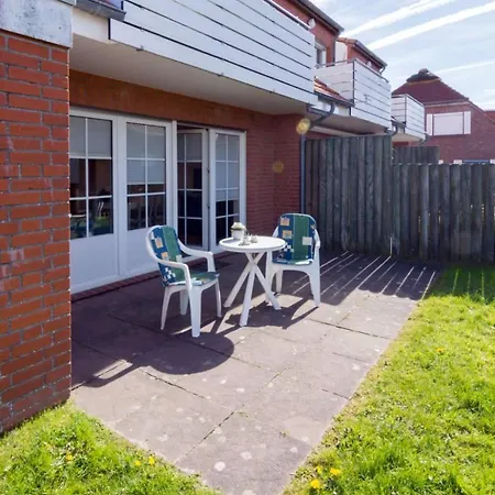 Ferienwohnung Tina Lägenhet Norddeich (Norden)